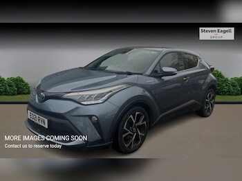 Used Toyota C-HR 2021 for sale - 76512113: Photo