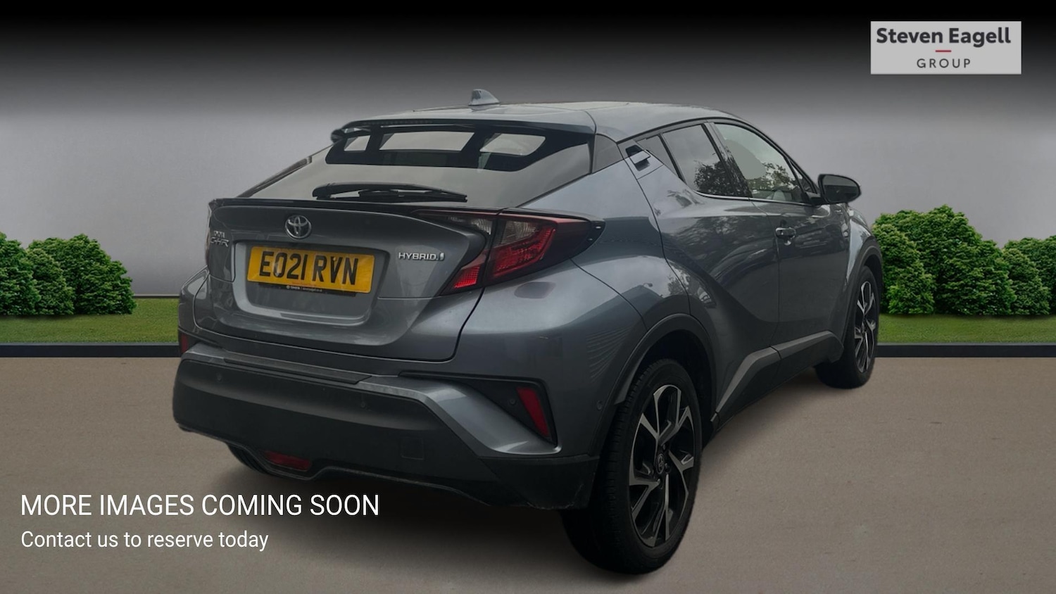 Used Toyota C-HR 2021 for sale - 76512113: Photo 4