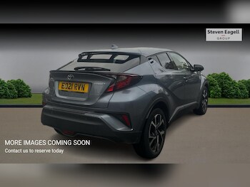 Used Toyota C-HR 2021 for sale - 76512113: Photo