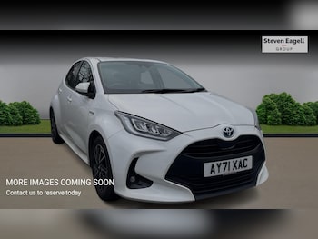 Toyota Yaris feature image