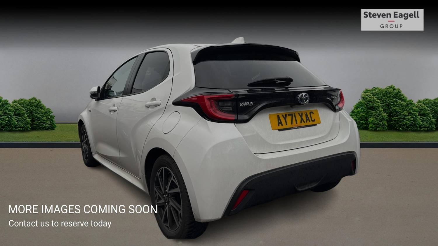 Used Toyota Yaris 2021 for sale - 78184860: Photo 2