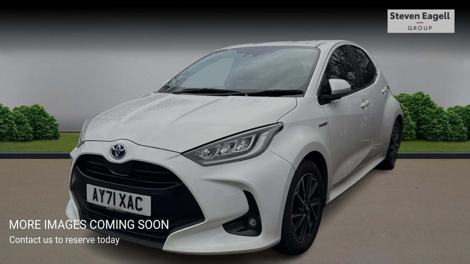 Used Toyota Yaris 2021 for sale - 78184860: Photo 3