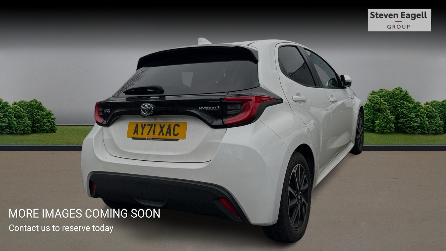 Used Toyota Yaris 2021 for sale - 78184860: Photo 4