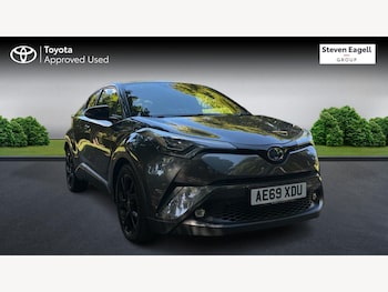 Used Toyota C-HR 2019 for sale - 79132413: Photo