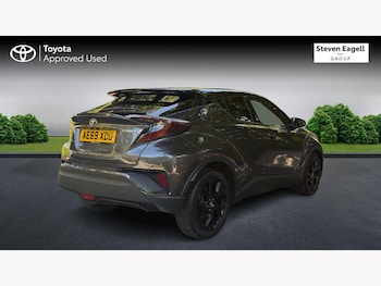 Used Toyota C-HR 2019 for sale - 79132413: Photo
