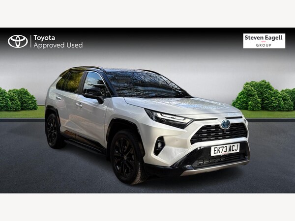 Used Toyota RAV4 2019 for sale - 76158990: Photo 1