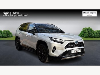 Toyota - RAV4