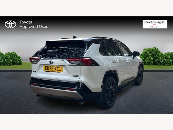 Used Toyota RAV4 2019 for sale - 76158990: Photo 2