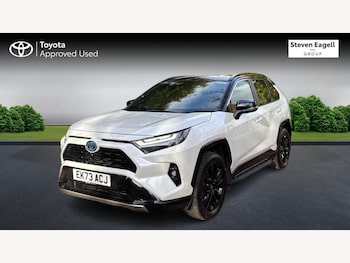 Used Toyota RAV4 2019 for sale - 76158990: Photo 3