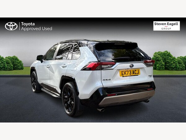 Used Toyota RAV4 2019 for sale - 76158990: Photo 6