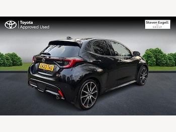 Used Toyota Yaris 2023 for sale - 79012435: Photo