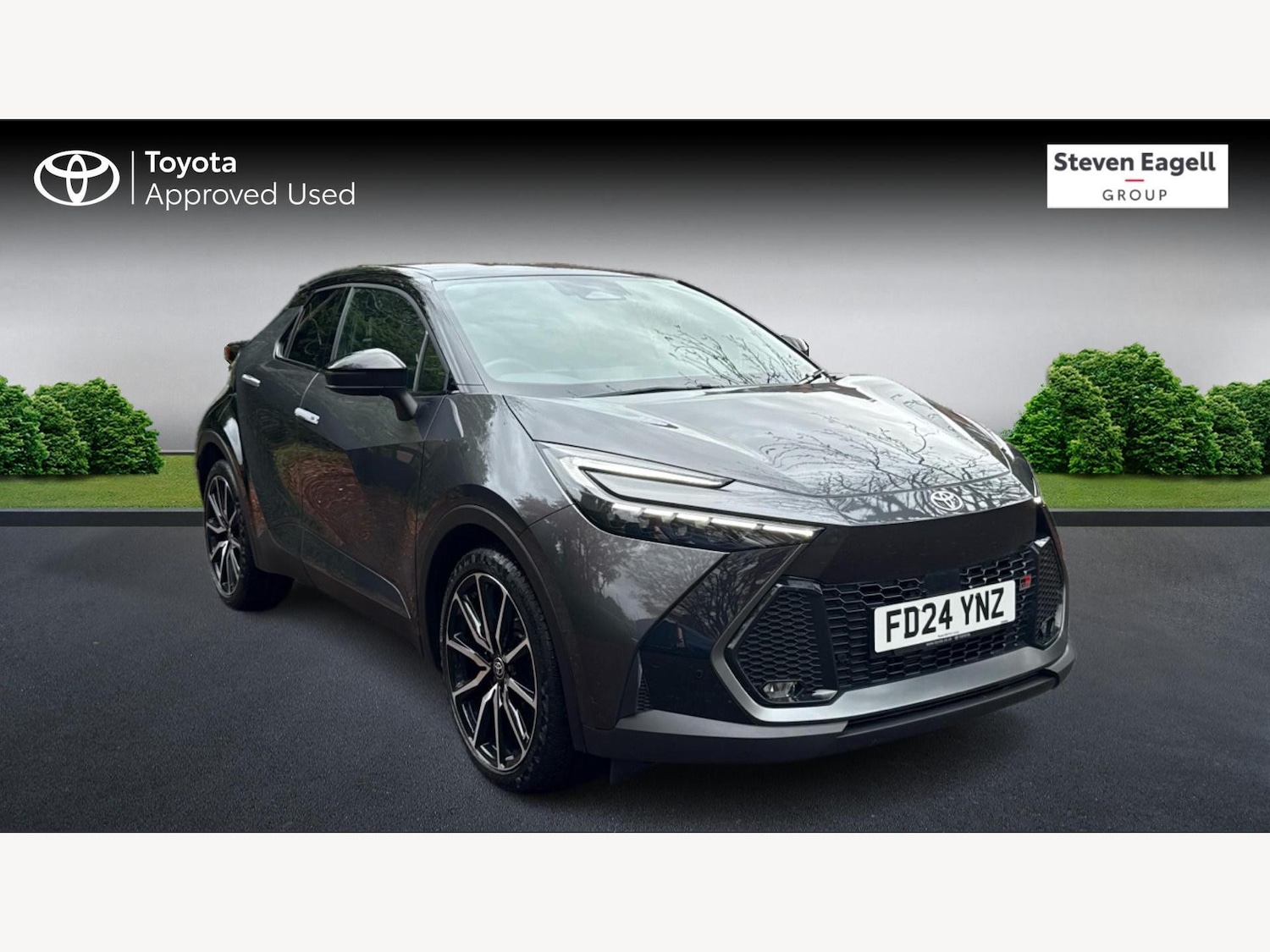 Used Toyota C-HR 2024 for sale - 77074165: Photo 1