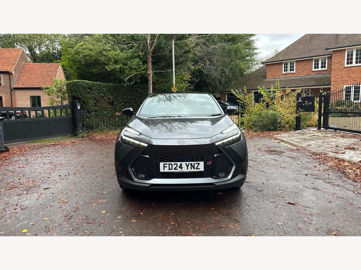 Used Toyota C-HR 2024 for sale - 77074165: Photo 17