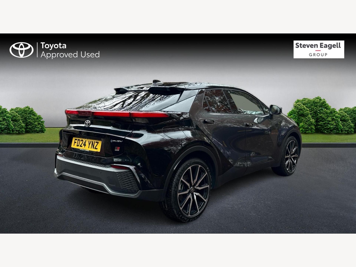 Used Toyota C-HR 2024 for sale - 77074165: Photo 2