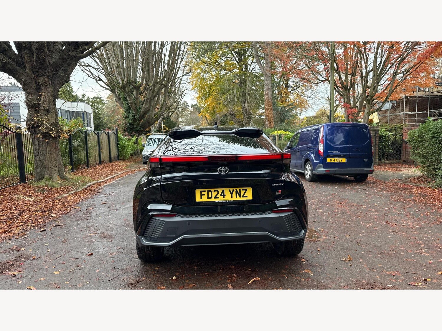 Used Toyota C-HR 2024 for sale - 77074165: Photo 21