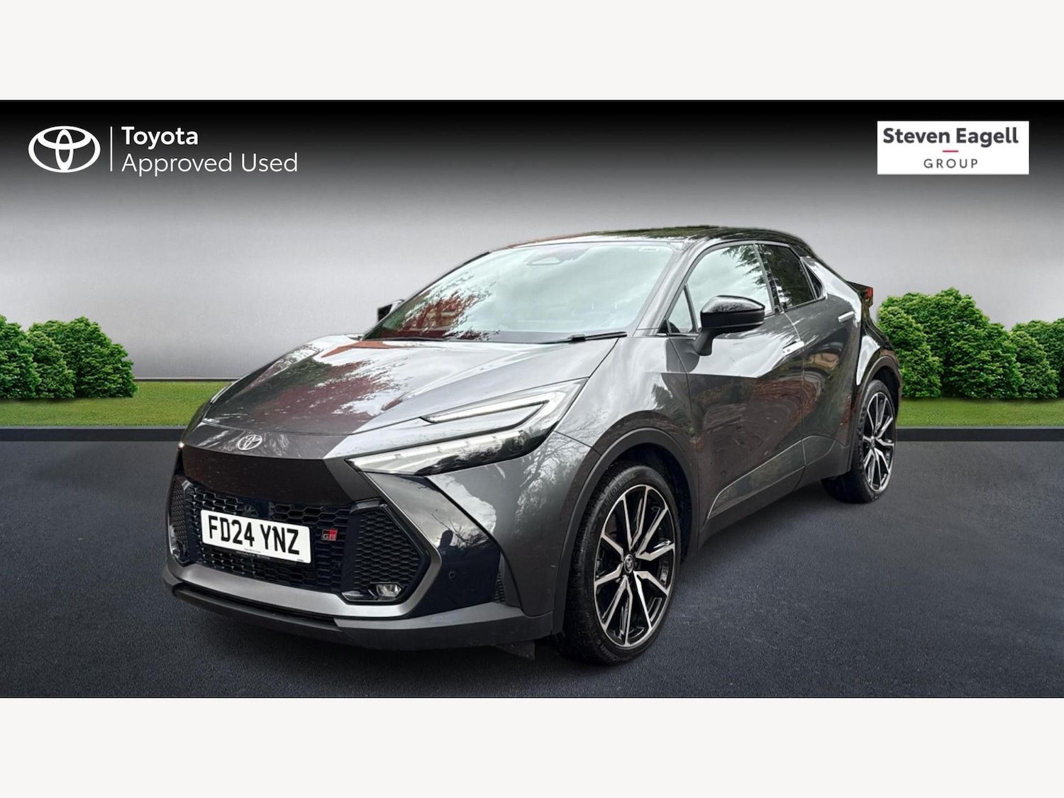 Used Toyota C-HR 2024 for sale - 77074165: Photo 3