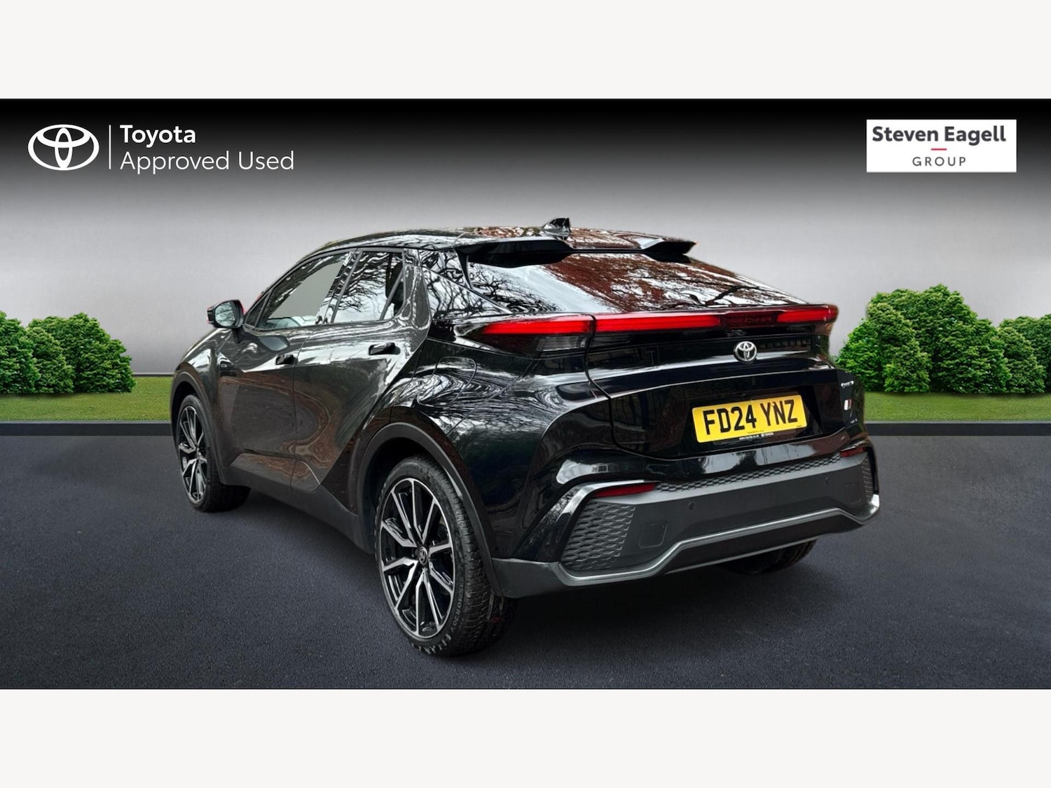 Used Toyota C-HR 2024 for sale - 77074165: Photo 6