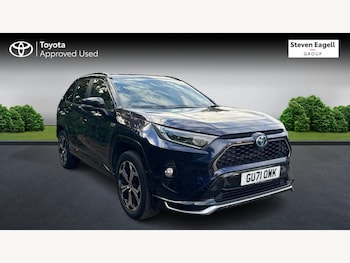 Used Toyota RAV4 2021 for sale - 76513251: Photo