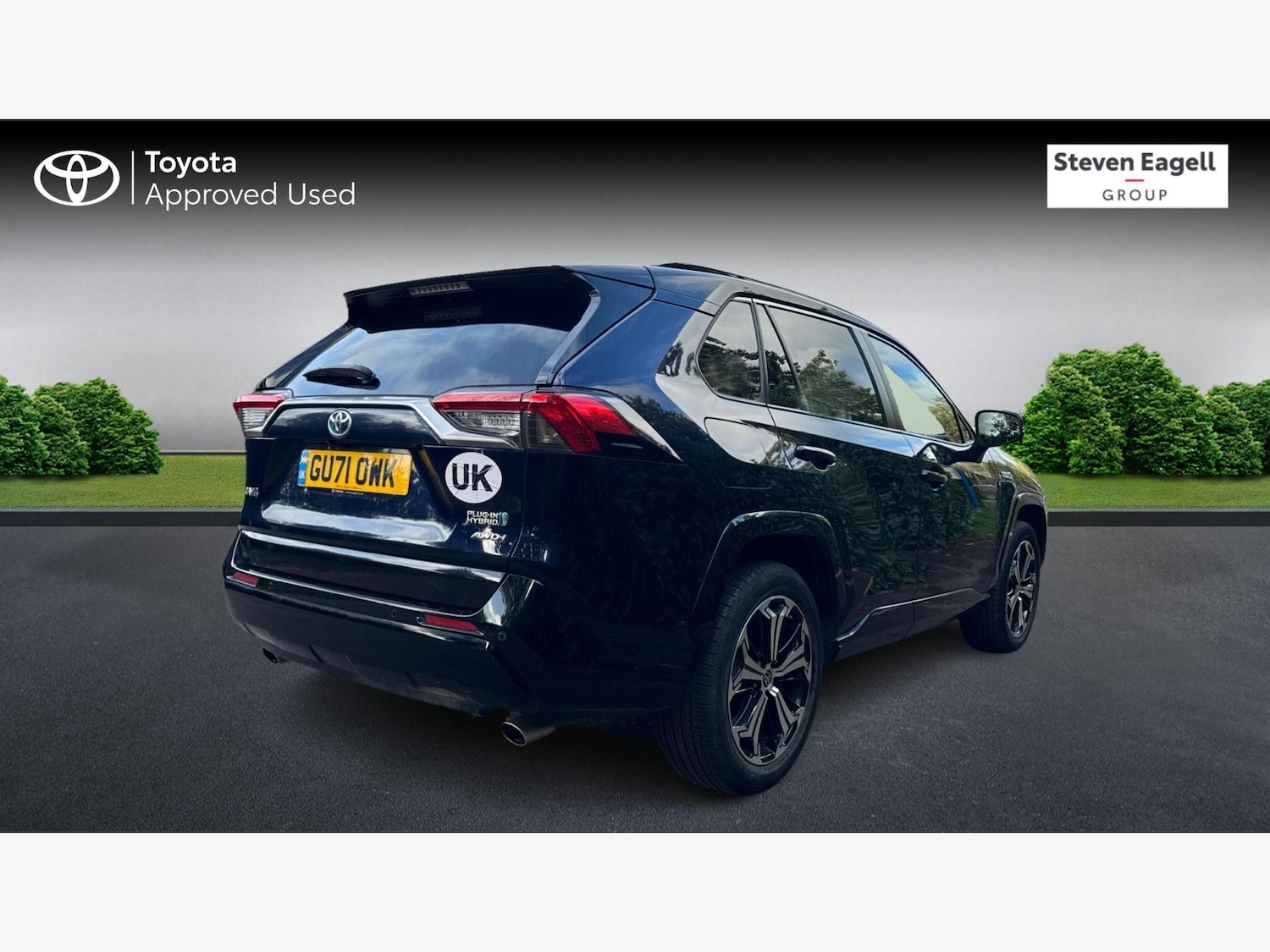 Used Toyota RAV4 2021 for sale - 76513251: Photo 2