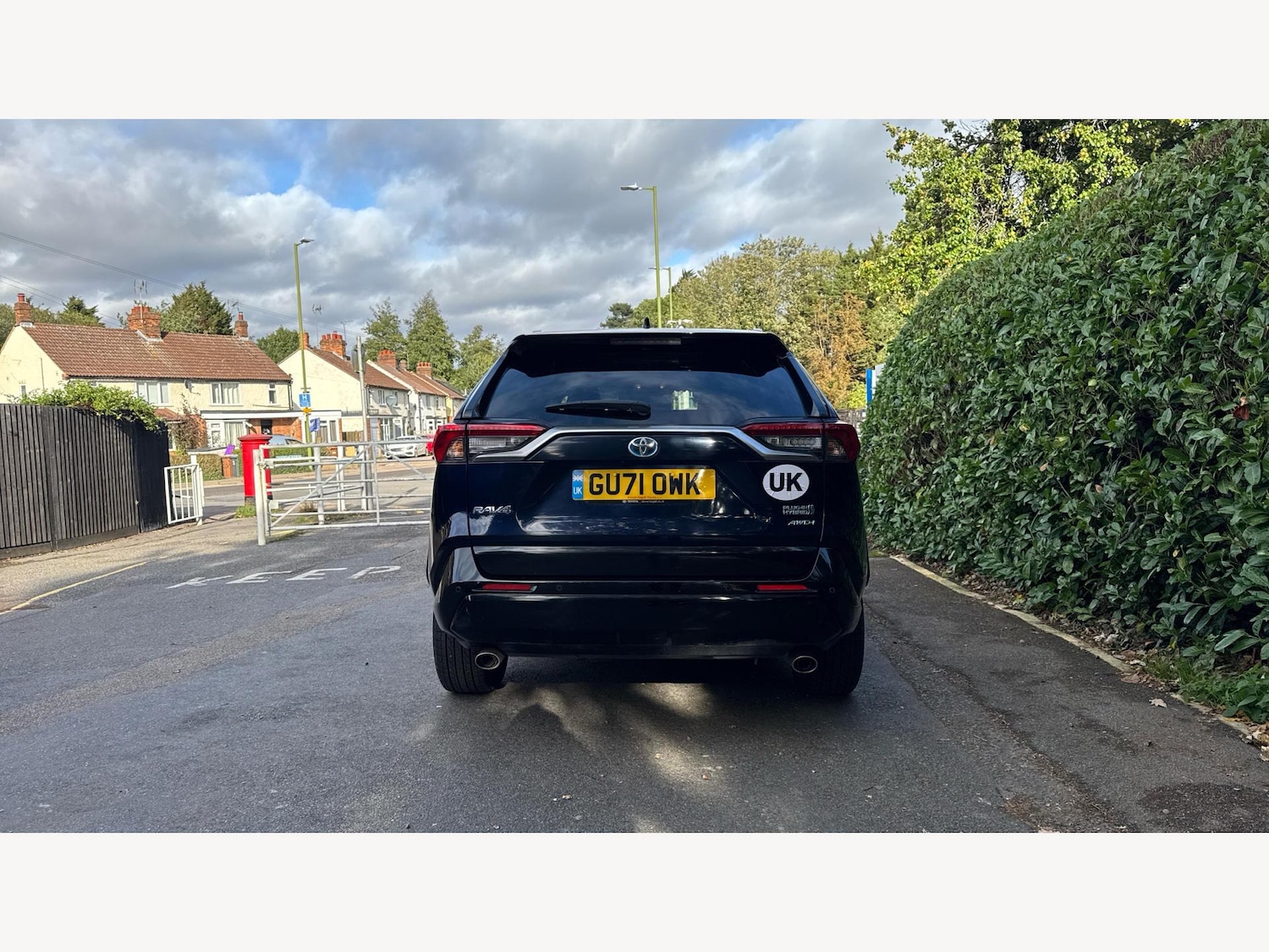 Used Toyota RAV4 2021 for sale - 76513251: Photo 21