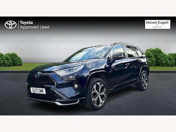 Used Toyota RAV4 2021 for sale - 76513251: Photo