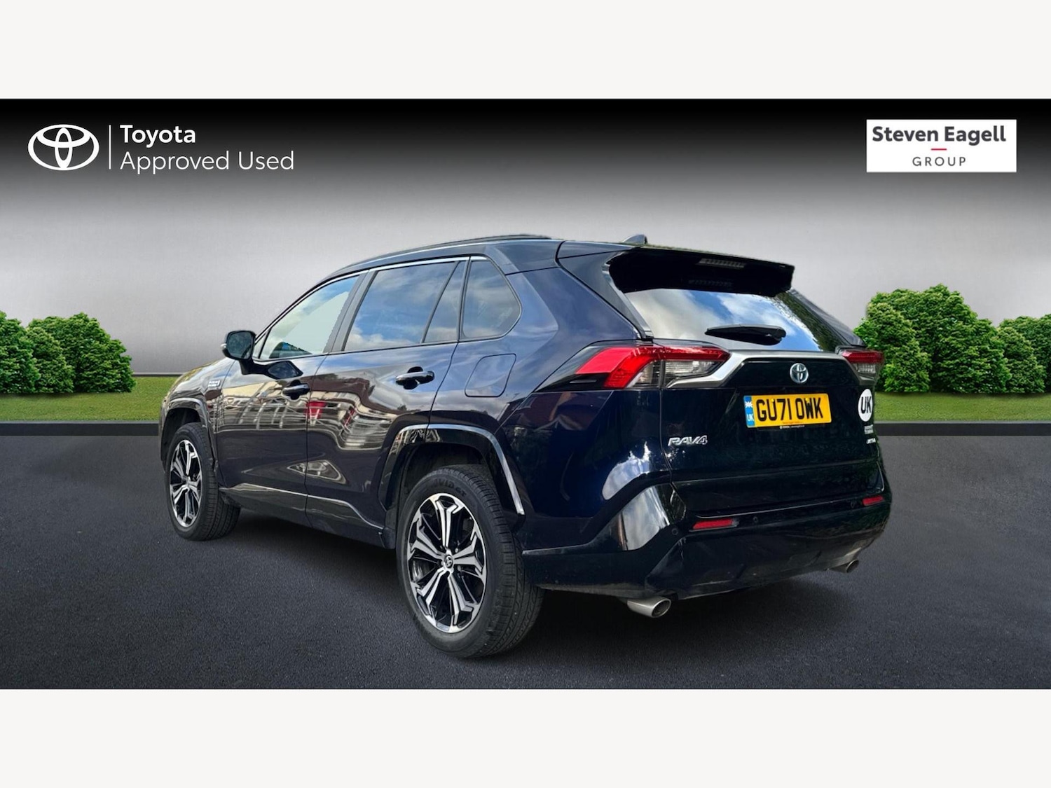 Used Toyota RAV4 2021 for sale - 76513251: Photo 6