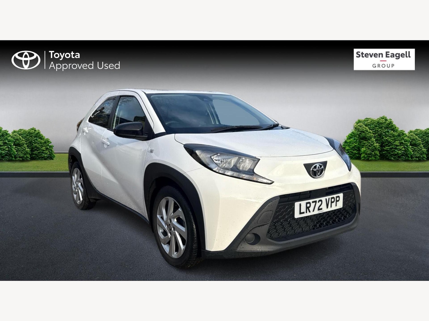 Used Toyota Aygo X 2022 for sale - 77097366: Photo 1