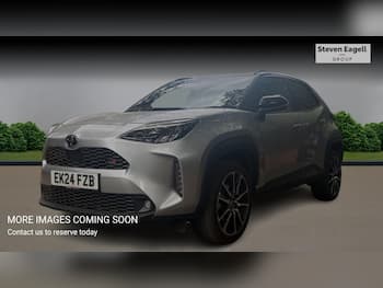 Used Toyota Yaris Cross 2024 for sale - 79613230: Photo