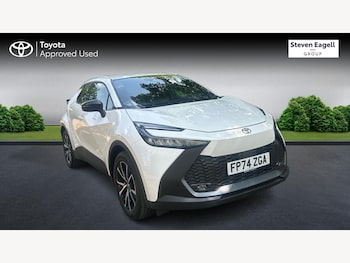 Used Toyota C-HR 2024 for sale - 79328785: Photo