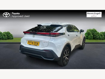 Used Toyota C-HR 2024 for sale - 79328785: Photo