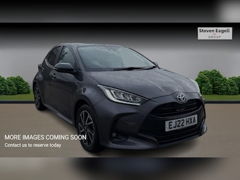 Toyota Yaris feature image