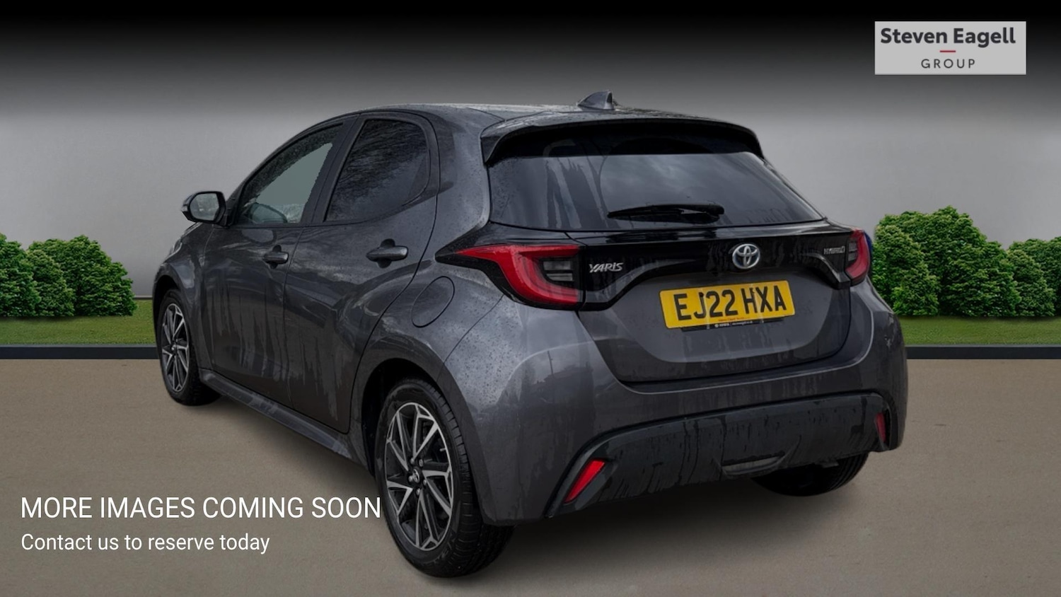 Used Toyota Yaris for sale - 77957607: Photo 2