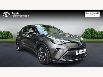 Used Toyota C-HR 2020 for sale - 78600906: Photo