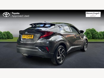 Used Toyota C-HR 2020 for sale - 78600906: Photo