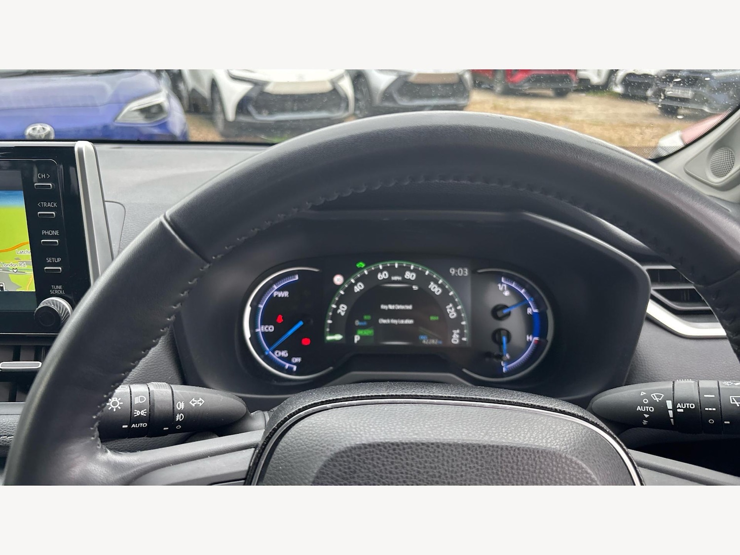 Vehicle 11