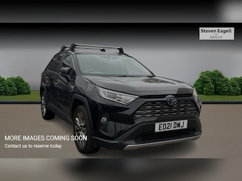 2021 (21) - 2.5 VVT-h Excel CVT Euro 6 (s/s) 5dr