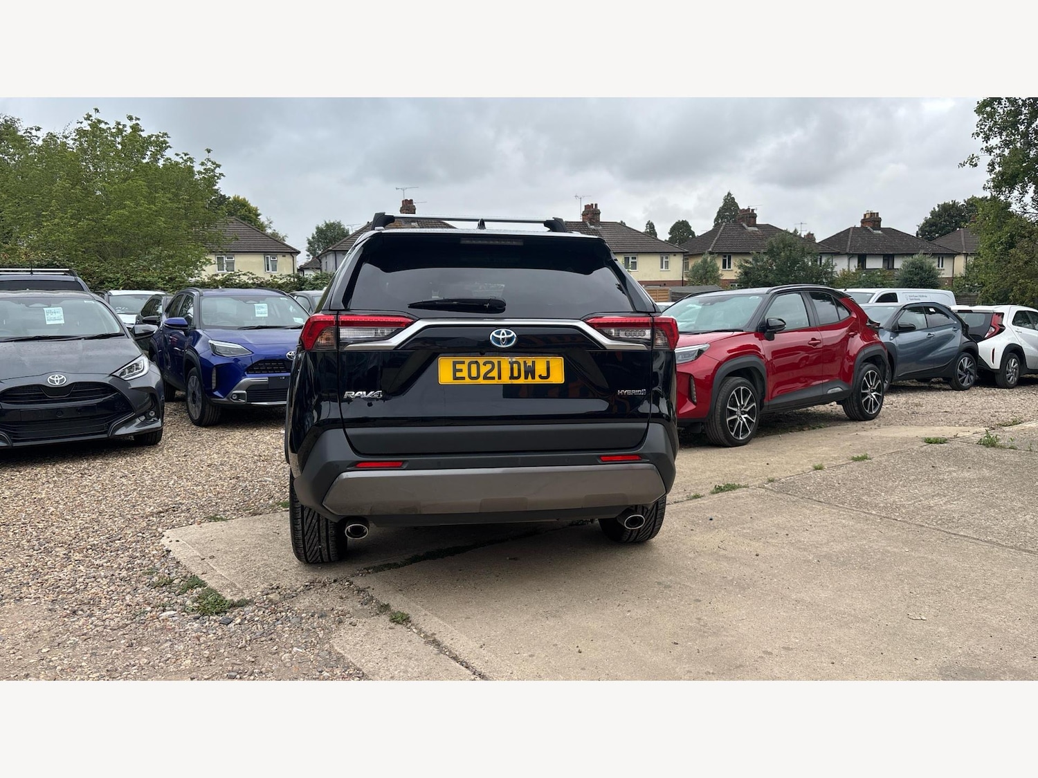Vehicle 21