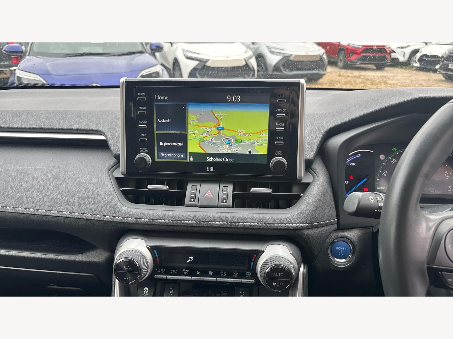 Vehicle 9