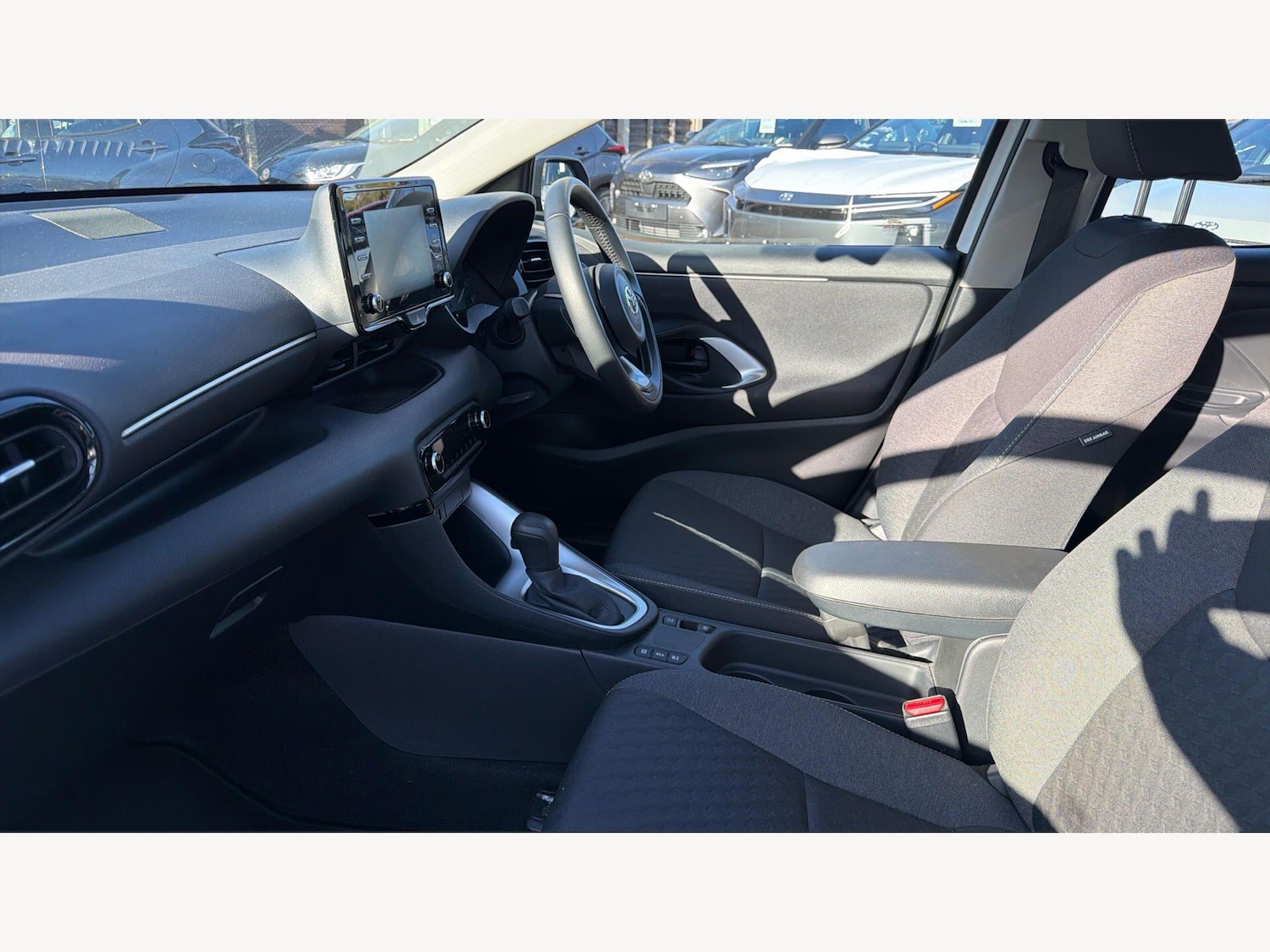 Used Toyota Yaris for sale - 77958351: Photo 12