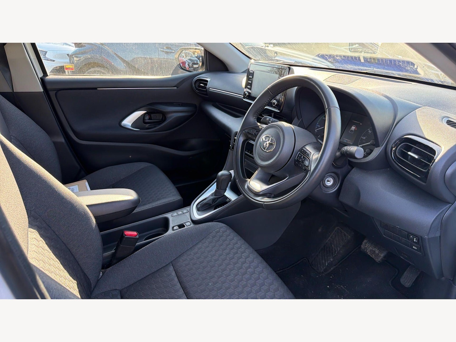 Used Toyota Yaris for sale - 77958351: Photo 13