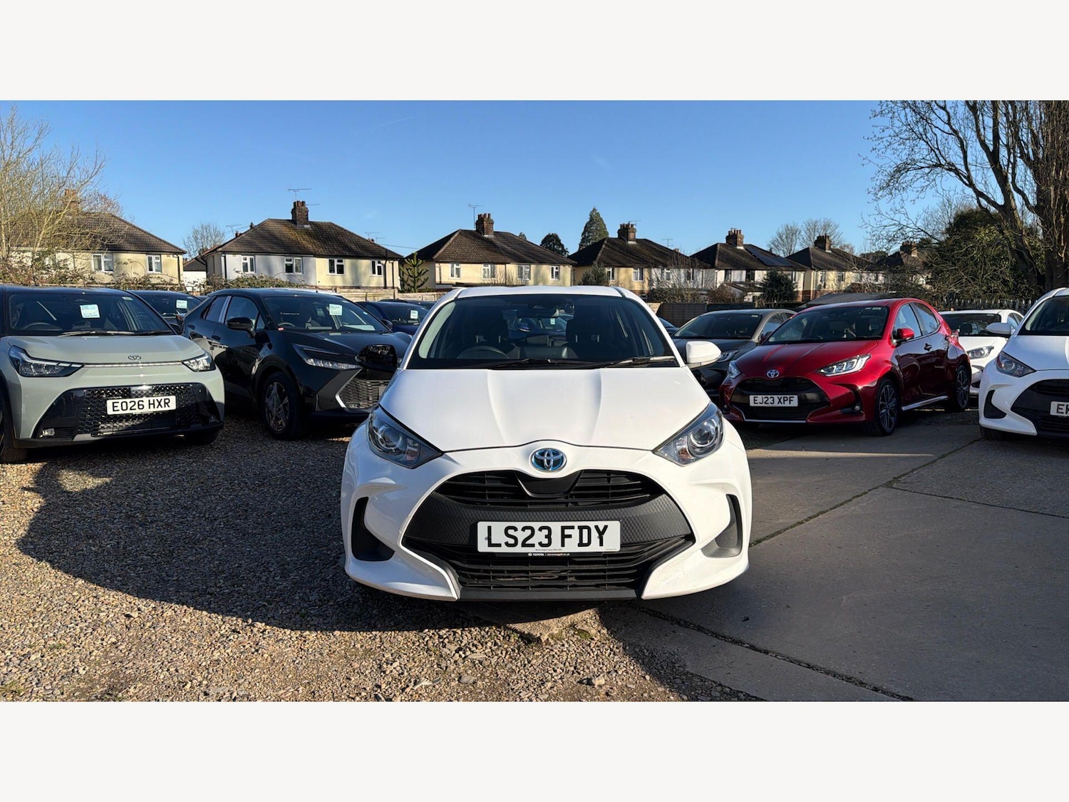 Used Toyota Yaris for sale - 77958351: Photo 17