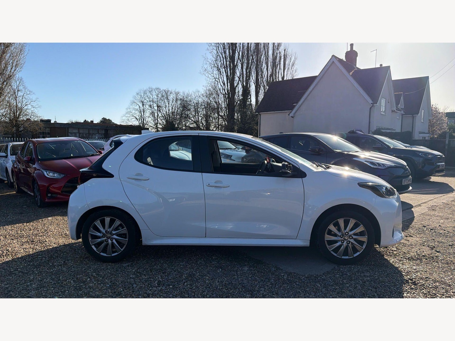 Used Toyota Yaris for sale - 77958351: Photo 18