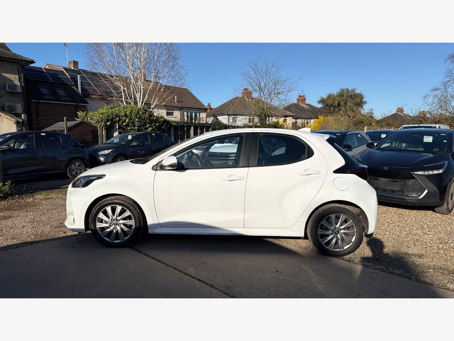 Used Toyota Yaris for sale - 77958351: Photo 19