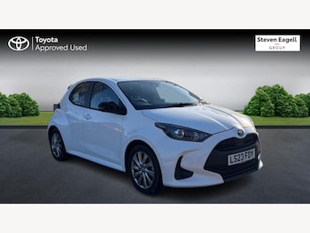 Toyota Yaris feature image