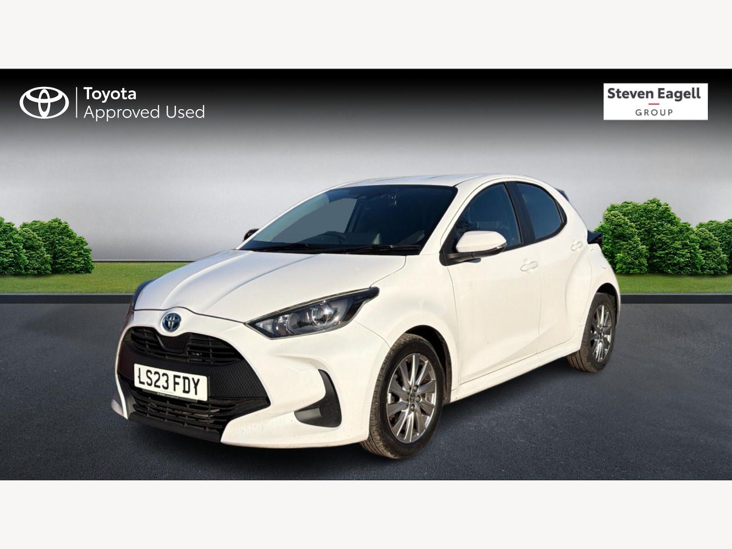 Used Toyota Yaris for sale - 77958351: Photo 3