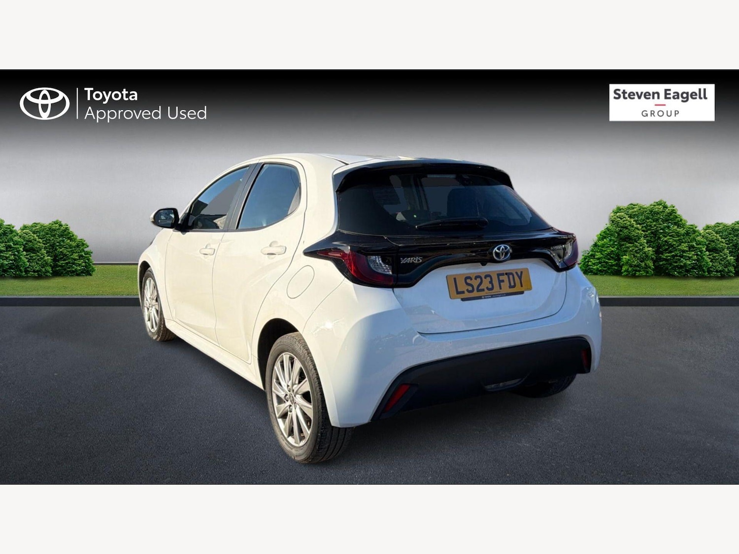 Used Toyota Yaris for sale - 77958351: Photo 6
