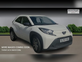 Used Toyota Aygo X 2022 for sale - 78647971: Photo