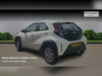 Used Toyota Aygo X 2022 for sale - 78647971: Photo