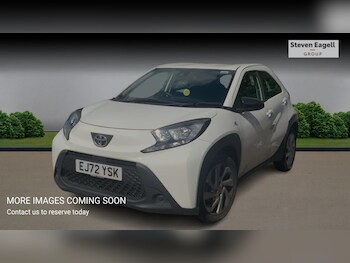 Used Toyota Aygo X 2022 for sale - 78647971: Photo