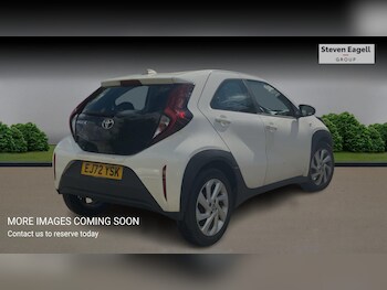 Used Toyota Aygo X 2022 for sale - 78647971: Photo